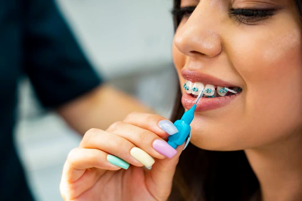 Interdentalbürste