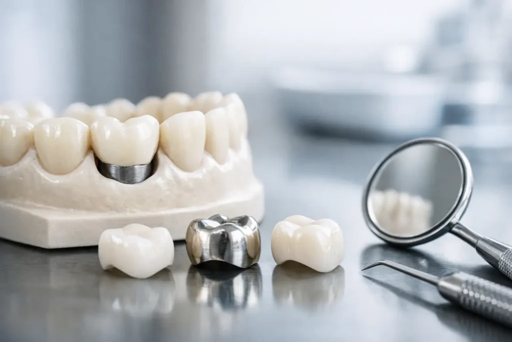 Guide to Dental Crowns: Das sollten Sie wissen