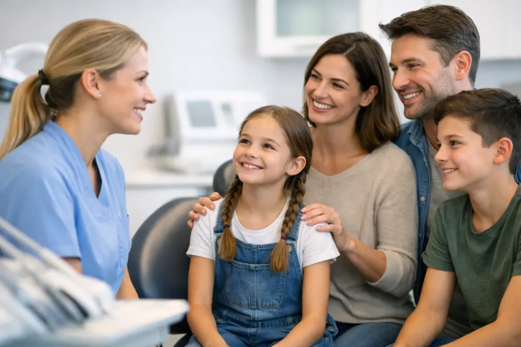 Wie Sie einen Familienzahnarzt auswählen