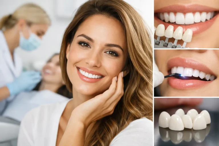 Best Smile Makeover Treatments für Ihr Lächeln