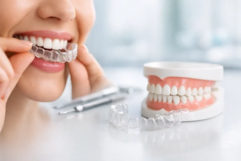 Wie Clear Aligner bei Zahnkorrekturen wirken
