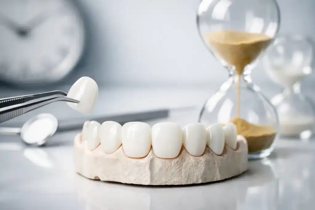 Wie lange halten Veneers? Haltbarkeit im Überblick